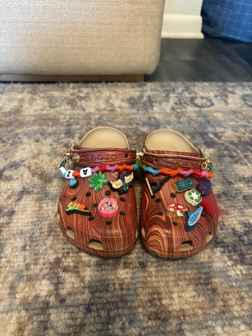 SZA Crocs